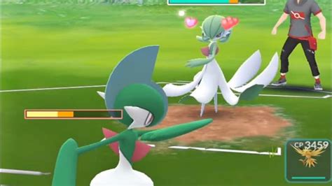 How To Get Gardevoir And Gallade In Pokemon Go Best Moveset Can They Be