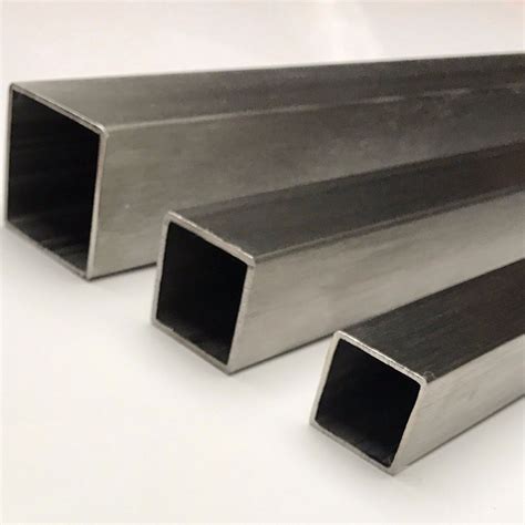 Q235 A36 Sj275 Galvanized Black Ms Square Steel Tube Pipe Sinopro