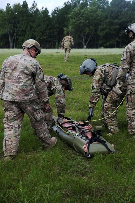 Dvids Images Rescue Randy Gets Strapped In Image 7 Of 13