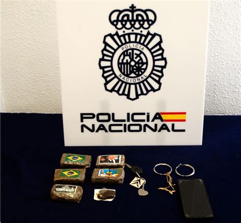 Detenidas Dos Personas Que Llevaban 520 Gramos De Hachis Eco De Teruel