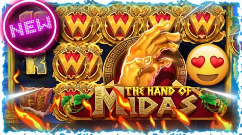 The Hand Of Midas Youtube