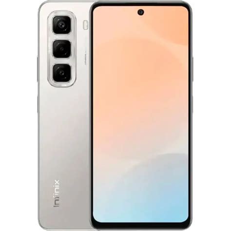 Smartfon Infinix Hot 50 8 256GB NFC Grey Satışı və Qiyməti YENİ Music Gallery