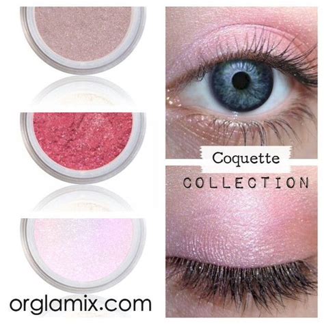 Coquette Collection | Natural, Luxury Mineral Makeup & Skin Care ...