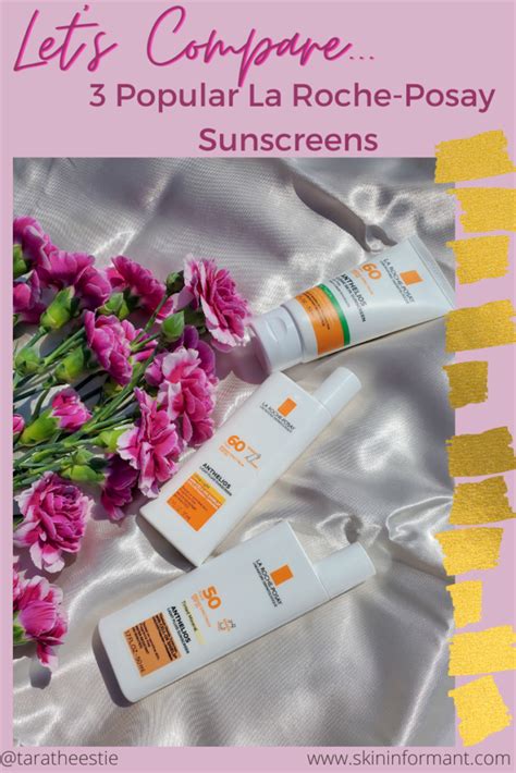 Which Is The Best La Roche Posay Sunscreen Review Sc Colon Skin Informant