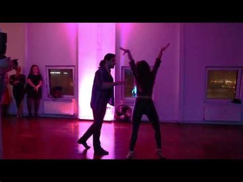 Bachata Students Show Studio Ta Ca Anna Kowalska Youtube