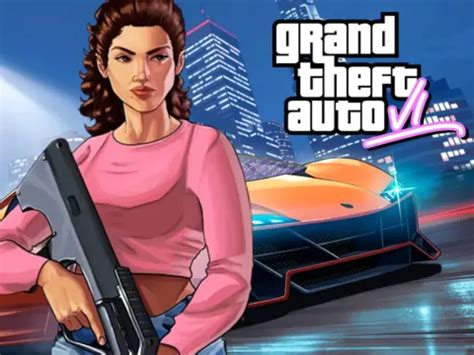 Rockstar Games Umumkan Rilis Trailer GTA VI Pada Desember 2023