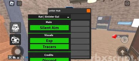 Kat Silent Aim Esp Tracers Mobile Script Scripts