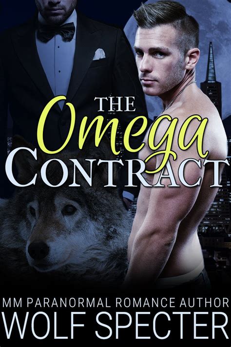 The Omega Contract M M Gay Shifter Mpreg Romance Kindle Edition By