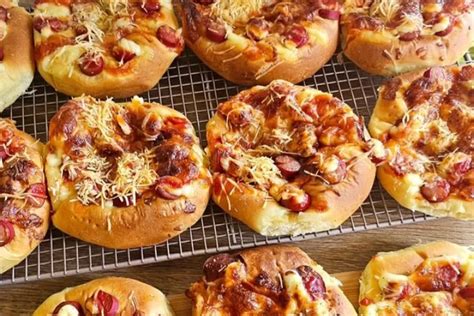 Bikin Pizza Mini Empuk Lembut Ternyata Bisa Tanpa Telur Terungkap