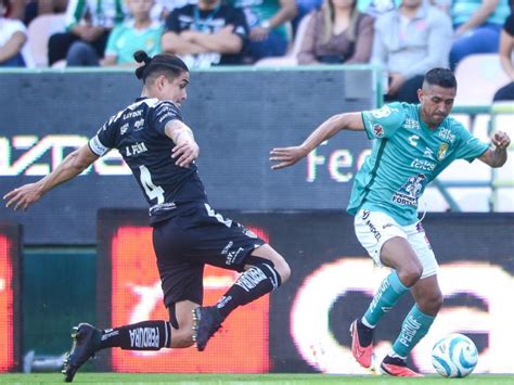 Necaxa Deja Escapar Triunfo Ante Le N Y Se Mantiene Al Fondo De La