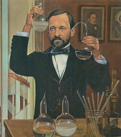 İnsanlık Tarihinde Önemli Kişiler 2 Louis Pasteur