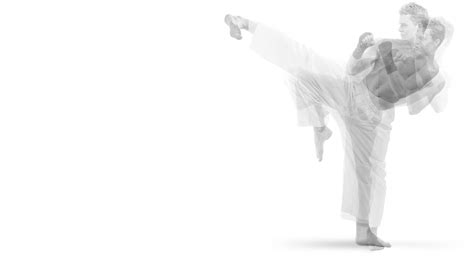 Taekwondo White X Wallpaper Teahub Io