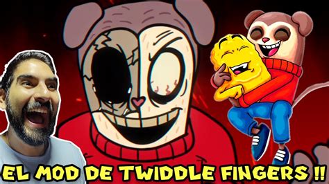 El Mod De Twiddle Fingers Twiddle Fingers Mod Fnf Con Pepe El