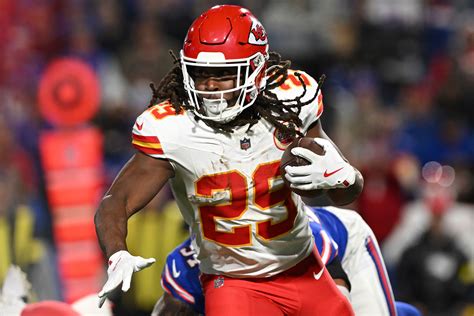 Kareem Hunt Start Or Sit Week 11 Fantasy Football Advice