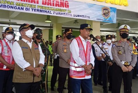 Ruang Fiskal Terbatas Kemenhub Targetkan PNBP Capai Rp 8 5 Triliun