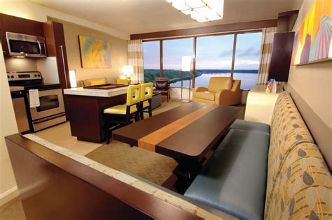 Bay Lake Tower 2 Bedroom Villa Theme Park View - Bedroom Poster