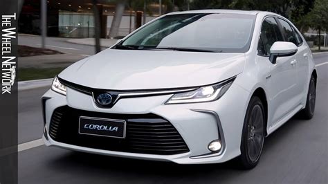 2020 Toyota Corolla Brazil YouTube