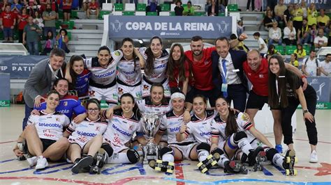 Highlights Copaokiberdrola Generali Palau Telecable Hc Final