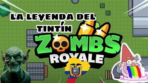 La leyenda del Tintín YouTube