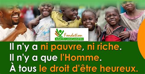 Fondation Amos Langanfin Fal Journ E Internationale De L