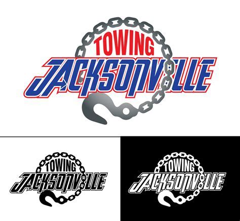 Towing Company Logos