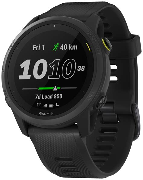 Garmin Forerunner Sportsklokke Sort Elkj P Elkj P