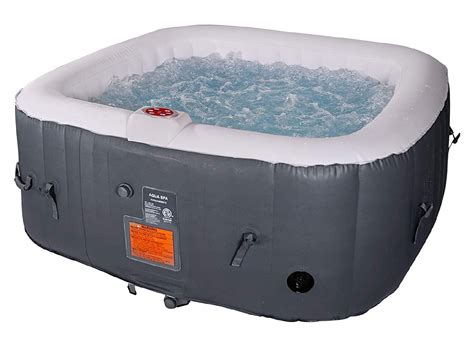 The Best Inflatable Hot Tubs 2023 Reviews By Garden Gate