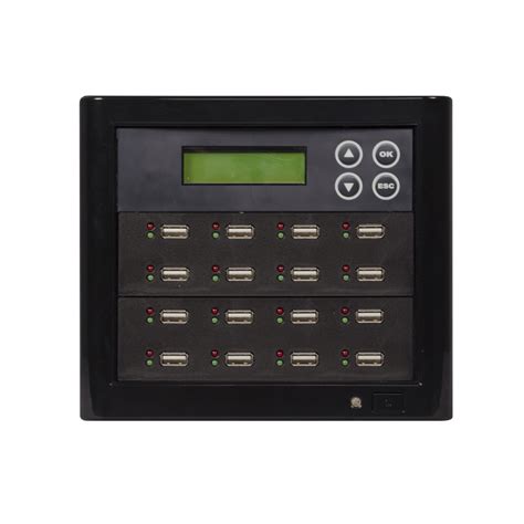 To Usb Flash Drive Duplicator Duplicator System