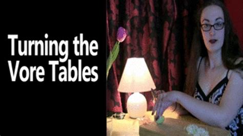 Vore Tables Turned WMV Muscle Babe Claudia Clips Sale