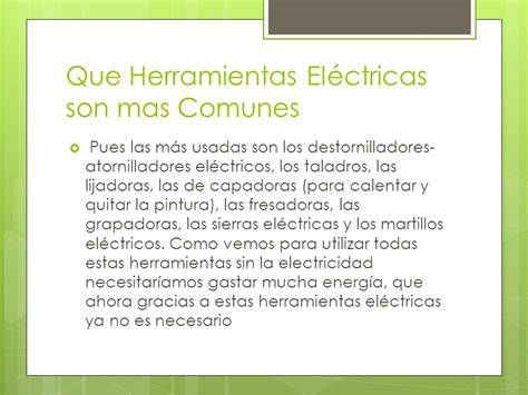 Herramientas Ppt Descargar