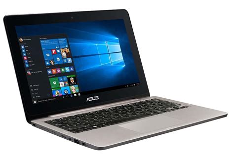 Harga Asus Transformer Book Flip TP200SA Intel Pentium 4GB 128GB DOS