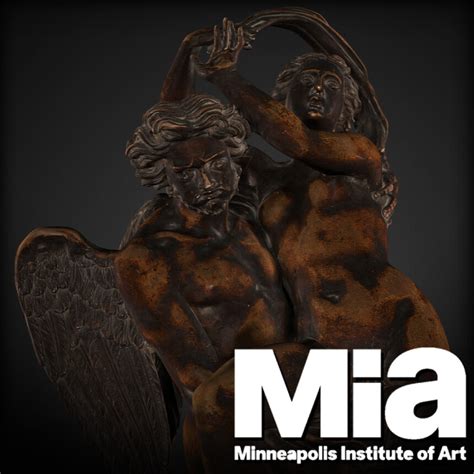 ArtStation - Photogrammetry: Boreas Abducting Orithyia, c. 1700 CE