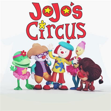 JoJo's Circus: Season 1 - iTunes Germany Cover Art : Free Download ...