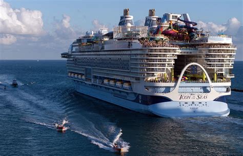 The Worlds Largest Cruise Ships Staggering Facts Revealed