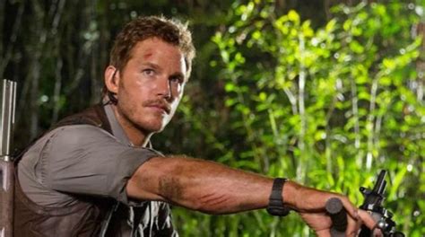 La Montre Casio G Shock De Owen Grady Chris Pratt Dans Jurassic World Spotern