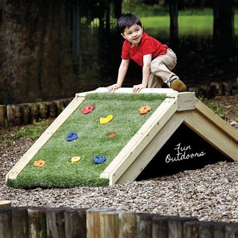 Outdoor Climbing A-Frame – The Education Supplies