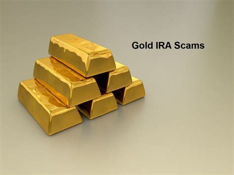 Gold Ira Scams Avoid Getting Swindled Of Your Hard Earned Money