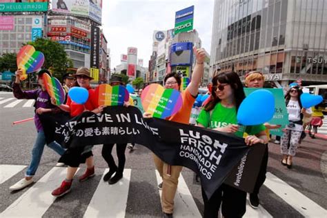 Tokyo To Recognize Same Sex Unions Later This Year Engoo