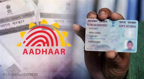 Aadhar Link To Pan Card Online This Is Specially Introduced By