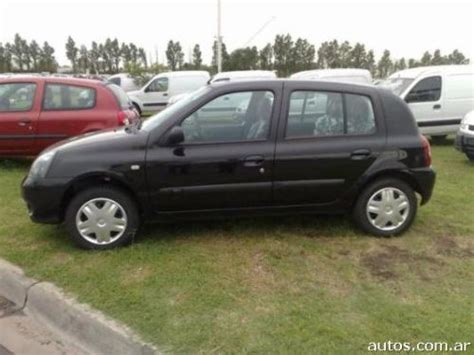 Fotos De Renault Clio Puertas En Resistencia Ars A O