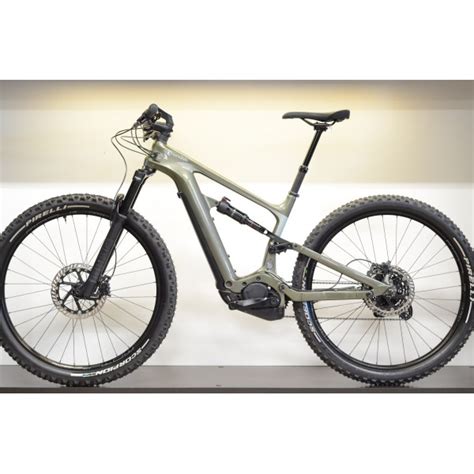 E Mtb Usata Cannondale Habit Neo Carbon