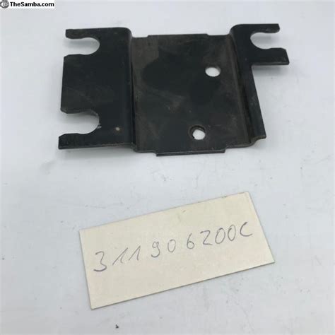 Thesamba Vw Classifieds Type Nos Ground Plate For Pressure