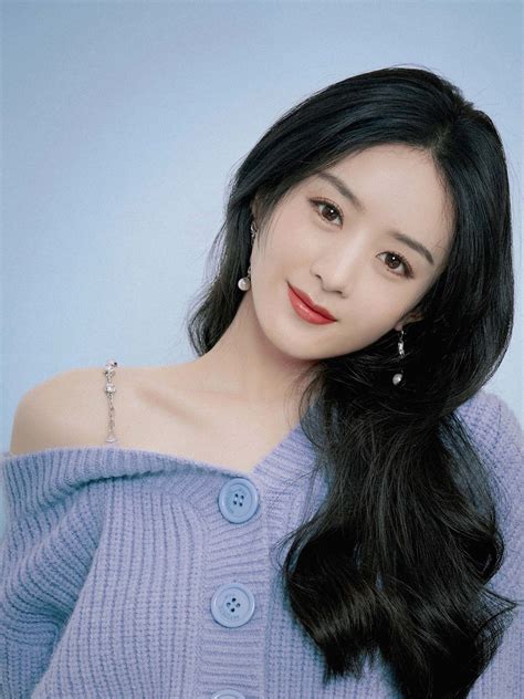 China Entertainment News: Zhao Liying at brand event