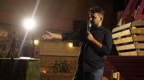 Bari Tutti Pazzi Per La Stand Up Comedy