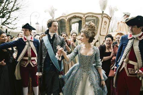 Meet Marie Antoinette’s Dresses Fashionable Facts About The Pbs