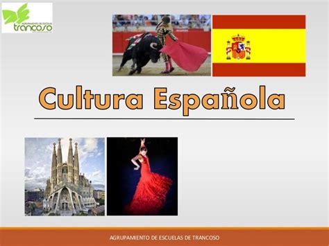 Cultura española