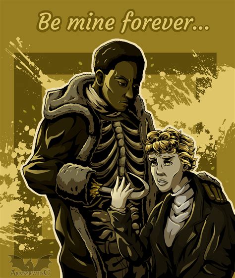 Horror Valentine - Candyman and Helen by Armorwing on DeviantArt