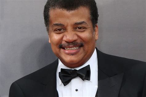 Neil Degrasse Tyson On Ice Fishing In Space—and Coming To San Diego