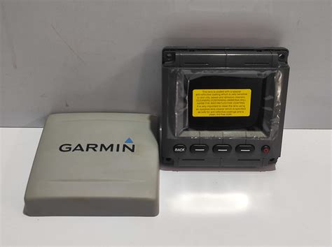 Garmin Gmi 10 Garmin Marine Instrument Display S N Ship Spares