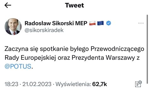 Jarek Olechowski on Twitter To długo zapowiadane spotkanie liderów